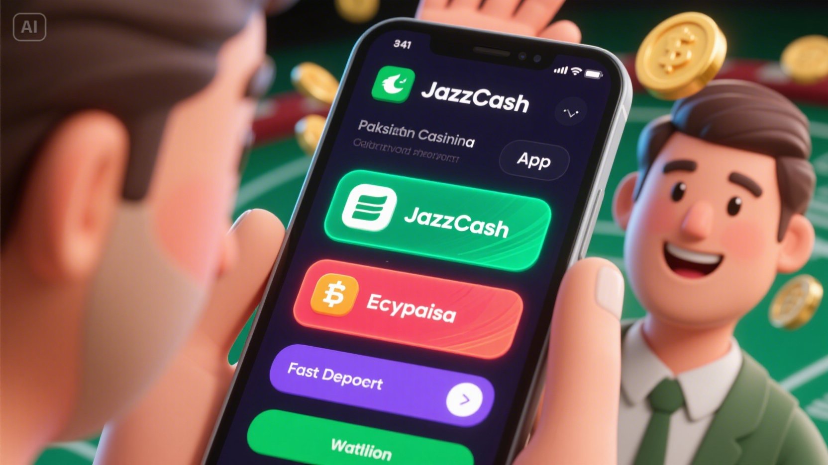 MyEmpireDeposit PKR today and unlock a 200% instant reward! Pakistani users can spin reels, play live tables, and withdraw cash instantly through JazzCash or Easypaisa.
