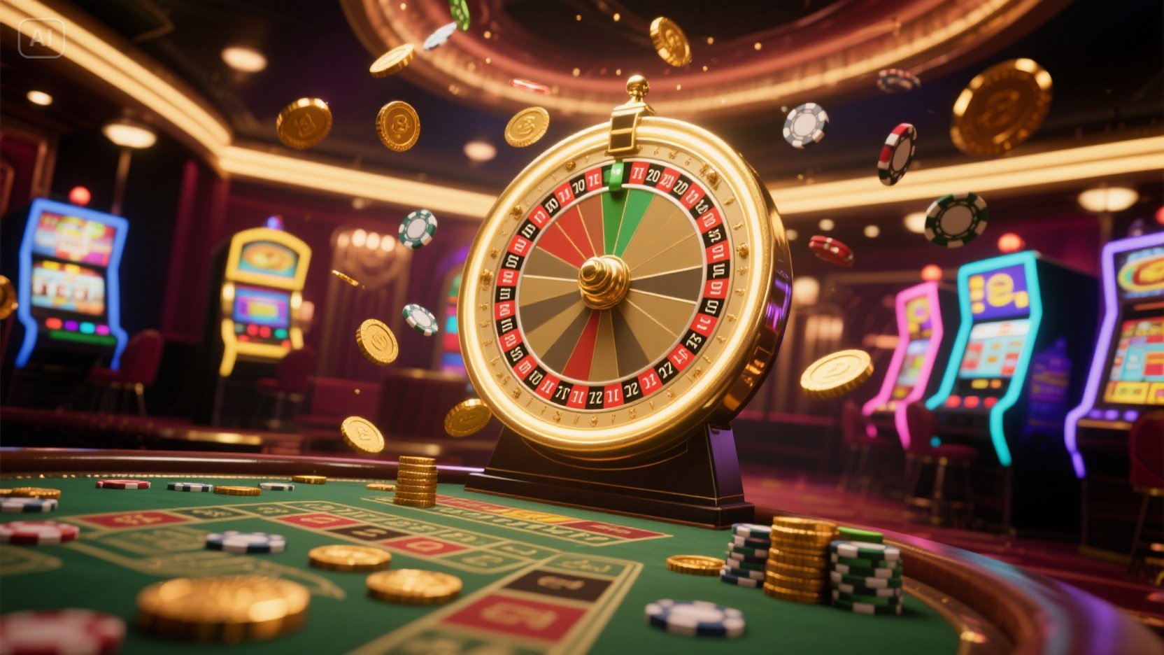 Casino MyEmpire desktop and mobile interfaces